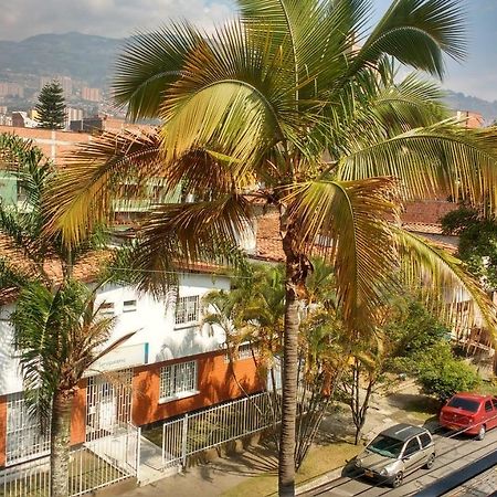 Estadio Apartment Medellín Esterno foto