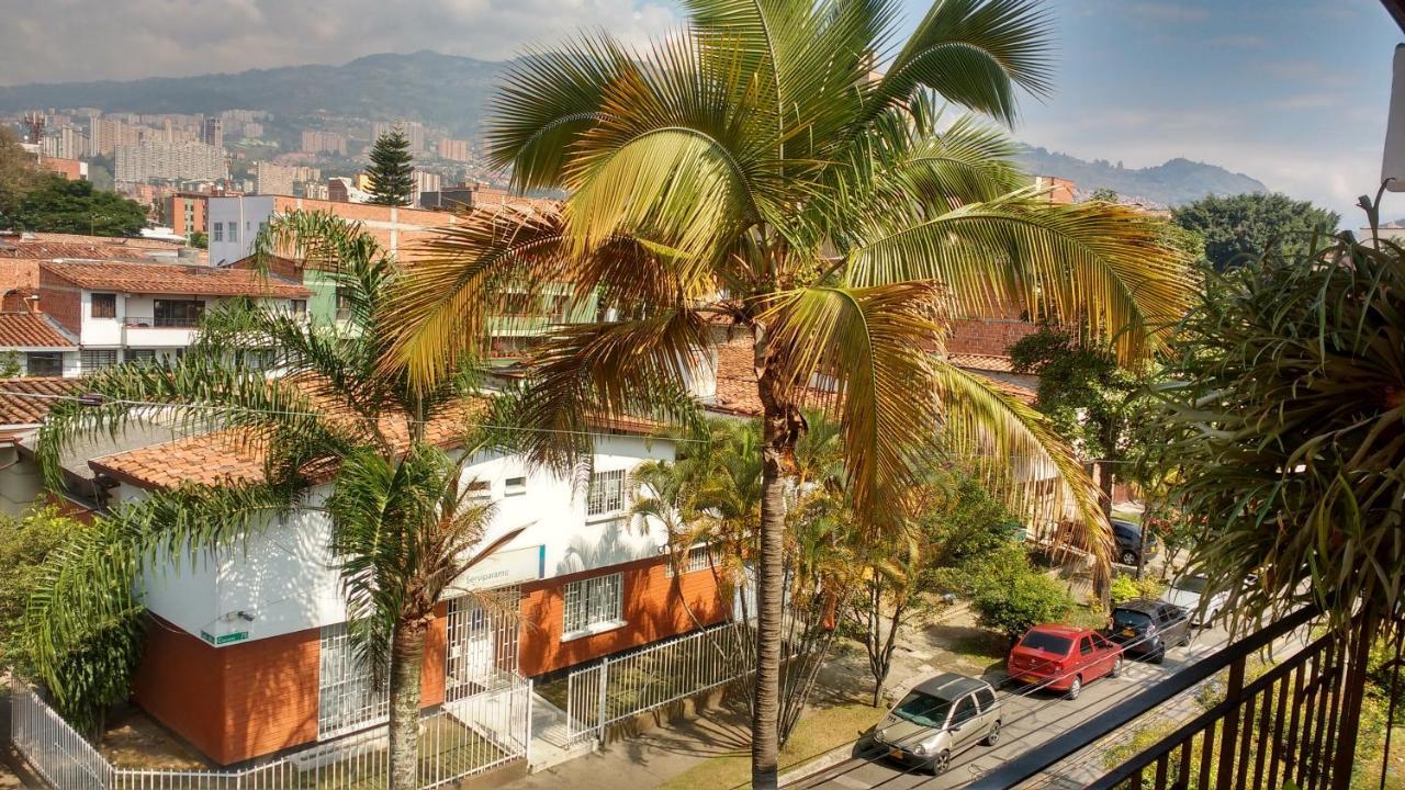Estadio Apartment Medellín Esterno foto