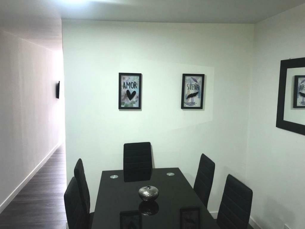 Estadio Apartment Medellín Esterno foto